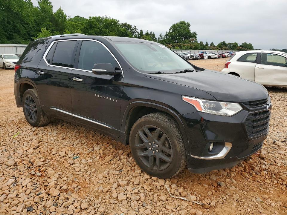 Продаж на аукціоні авто 2019 Chevrolet Traverse, vin: 1GNERKKW7KJ104451, номер лоту: 56264346