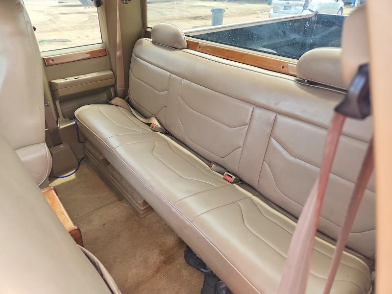 1995 Chevrolet 1500 მანქანა იყიდება აუქციონზე, vin: 1GBEK19K5SE113429, აუქციონის ნომერი: 57232846