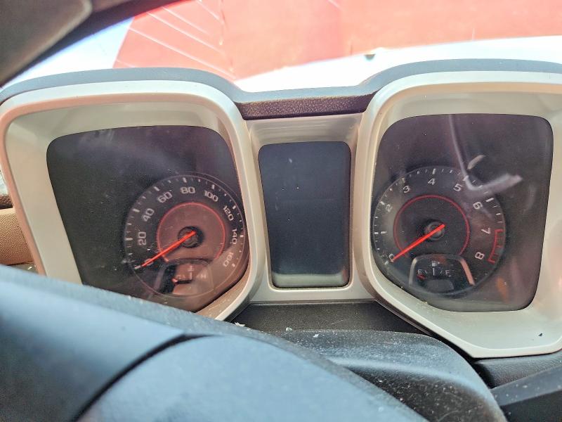 2014 Chevrolet Camaro მანქანა იყიდება აუქციონზე, vin: 2G1FE1E30E9182194, აუქციონის ნომერი: 56179756