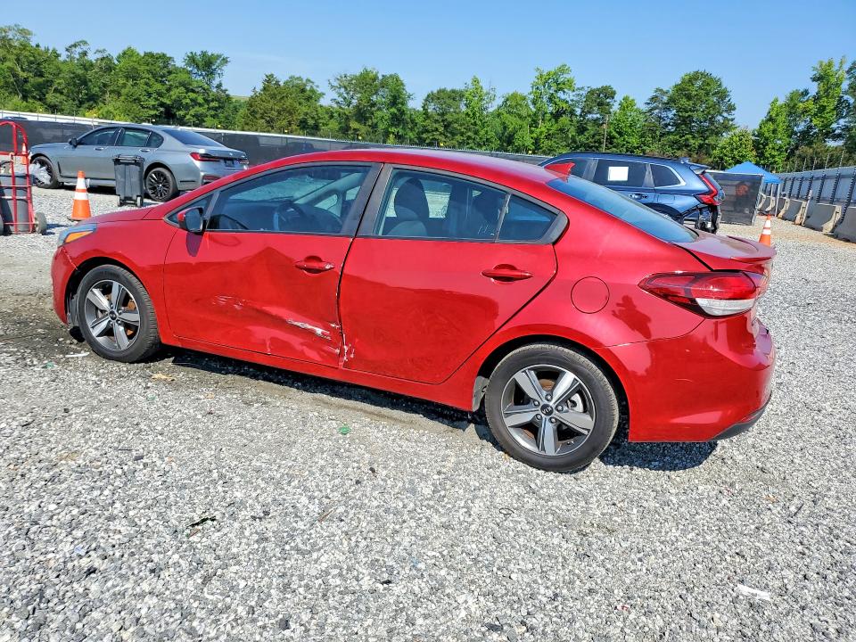Aukcja sprzedaży 2018 Kia Forte, vin: 3KPFL4A71JE257522, numer aukcji: 57012826