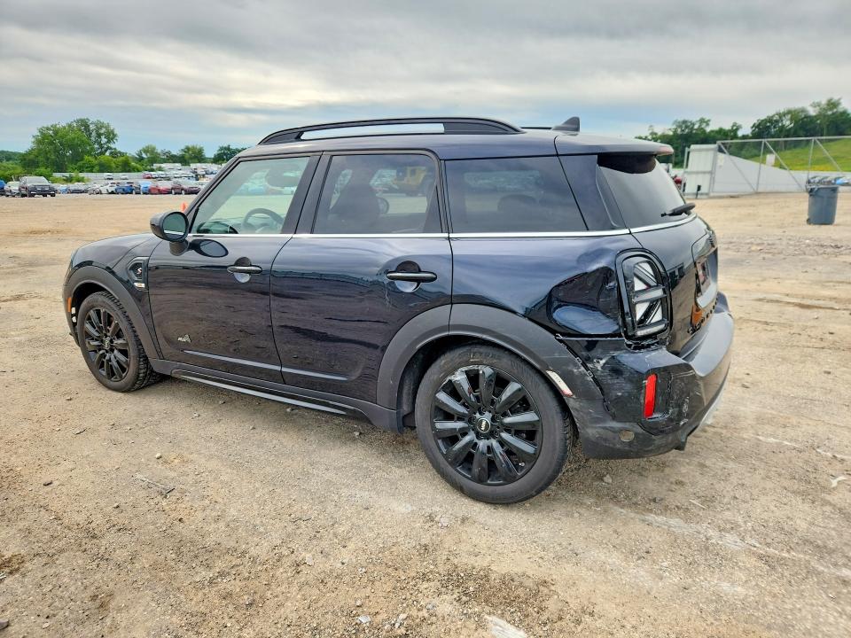 Продажа на аукционе авто 2022 Mini Cooper, vin: WMZ83BR06N3P16190, номер лота: 58228426