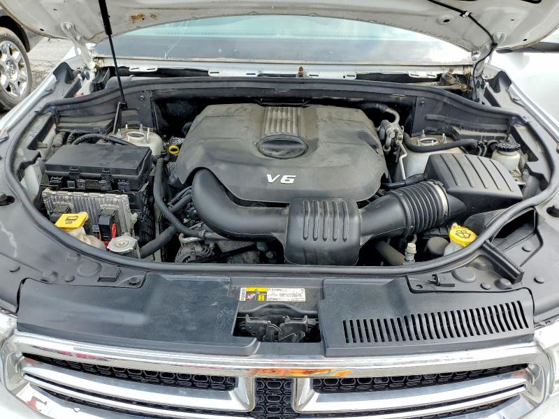 Продажа на аукционе авто 2015 Dodge Durango, vin: 1C4RDJAG0FC710195, номер лота: 56447796