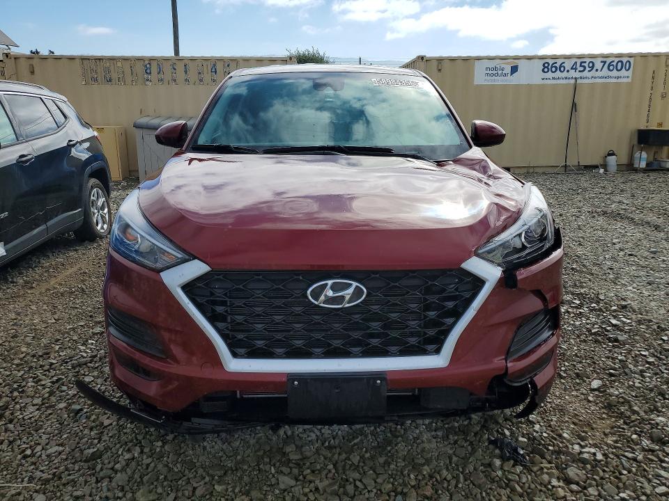 Продажа на аукционе авто 2020 Hyundai Tucson, vin: KM8J2CA41LU087286, номер лота: 58984356