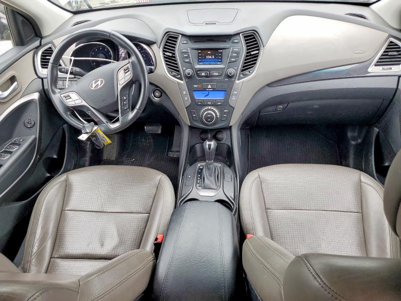 58927006 :رقم المزاد ، 5XYZUDLA1EG224757 vin ، 2014 Hyundai Santa Fe Sport مزاد بيع