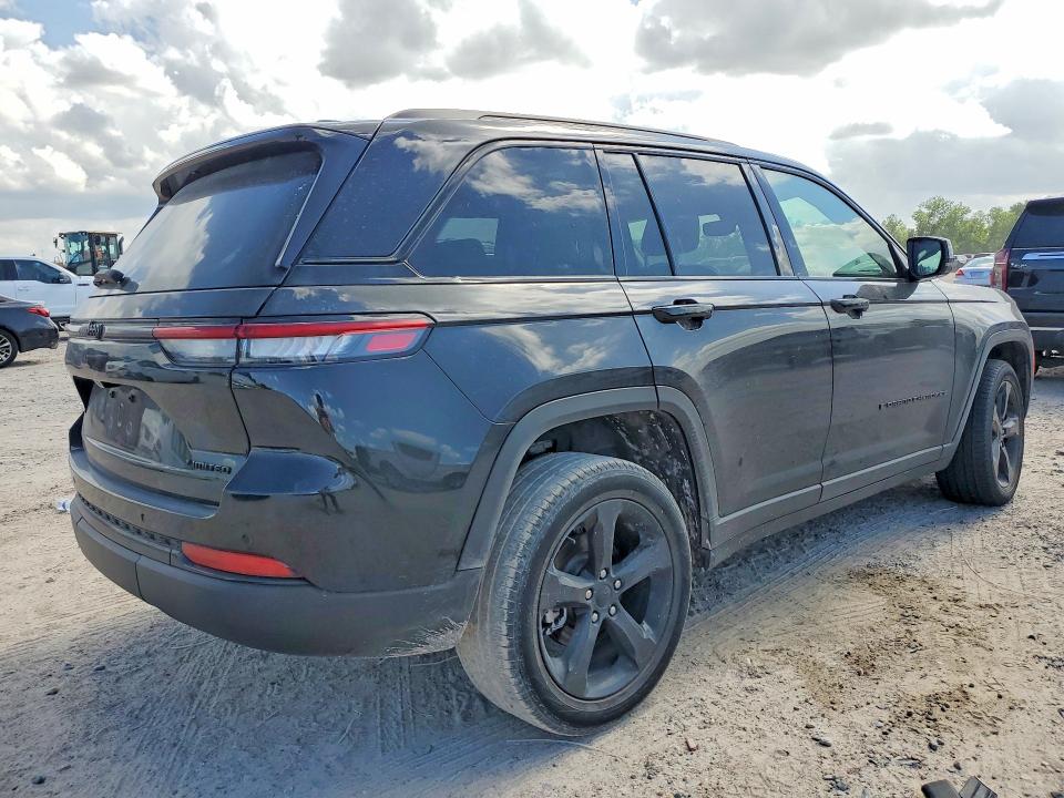 Продажа на аукционе авто 2024 Jeep Grand Cherokee, vin: 1C4RJGBG8RC679311, номер лота: 56542296