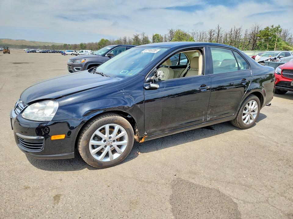 Продажа на аукционе авто 2010 Volkswagen Jetta, vin: 3VWAZ7AJ1AM096694, номер лота: 57746336