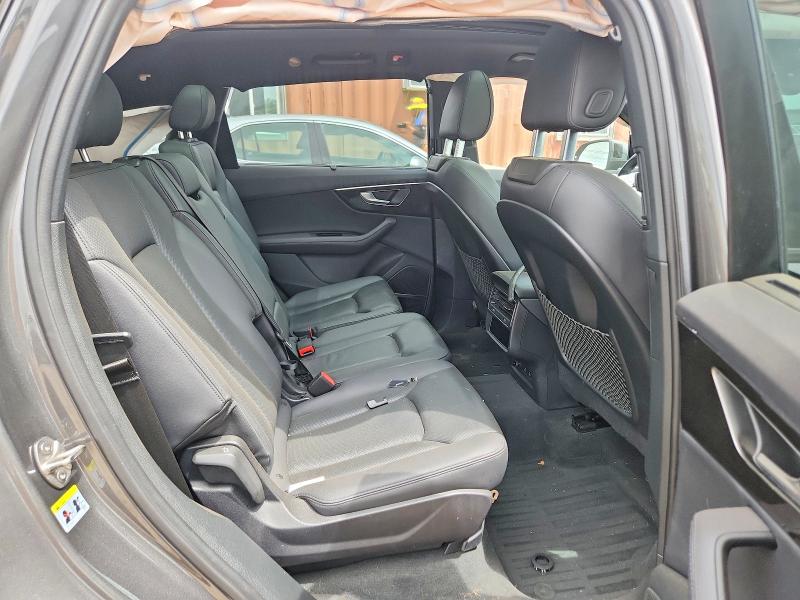 85454205 :رقم المزاد ، WA1LCBF76RD008754 vin ، 2024 Audi Q7 مزاد بيع