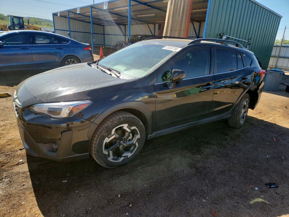 Aukcja sprzedaży 2022 Subaru Crosstrek, vin: JF2GTHMC7NH251939, numer aukcji: 57030796