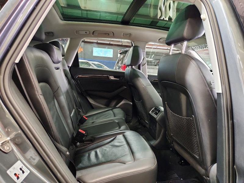Aukcja sprzedaży 2017 Audi Q5, vin: WA1C2AFP2HA090012, numer aukcji: 56900886