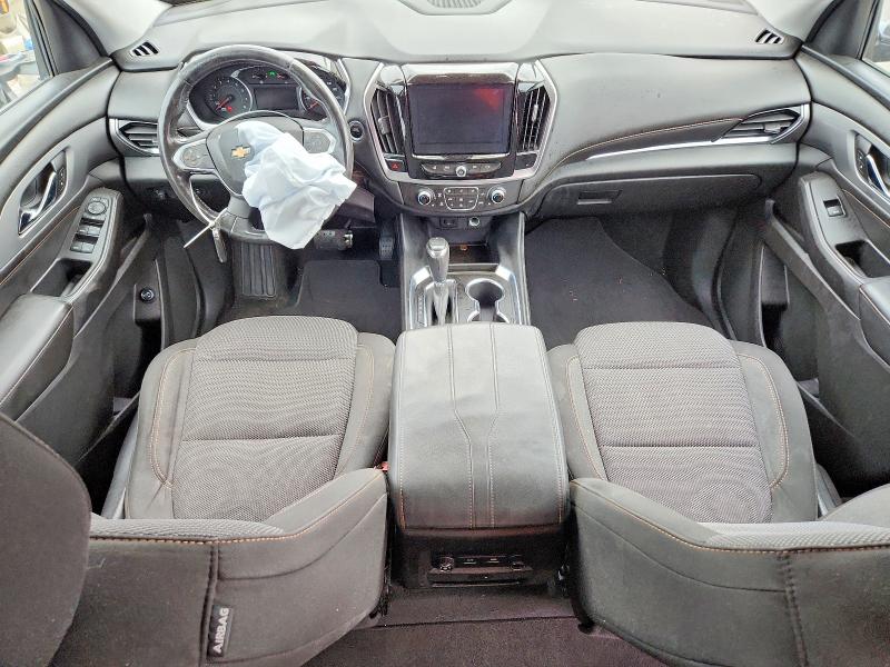 Продажа на аукционе авто 2018 Chevrolet Traverse, vin: 1GNEVGKW3JJ129192, номер лота: 57031446