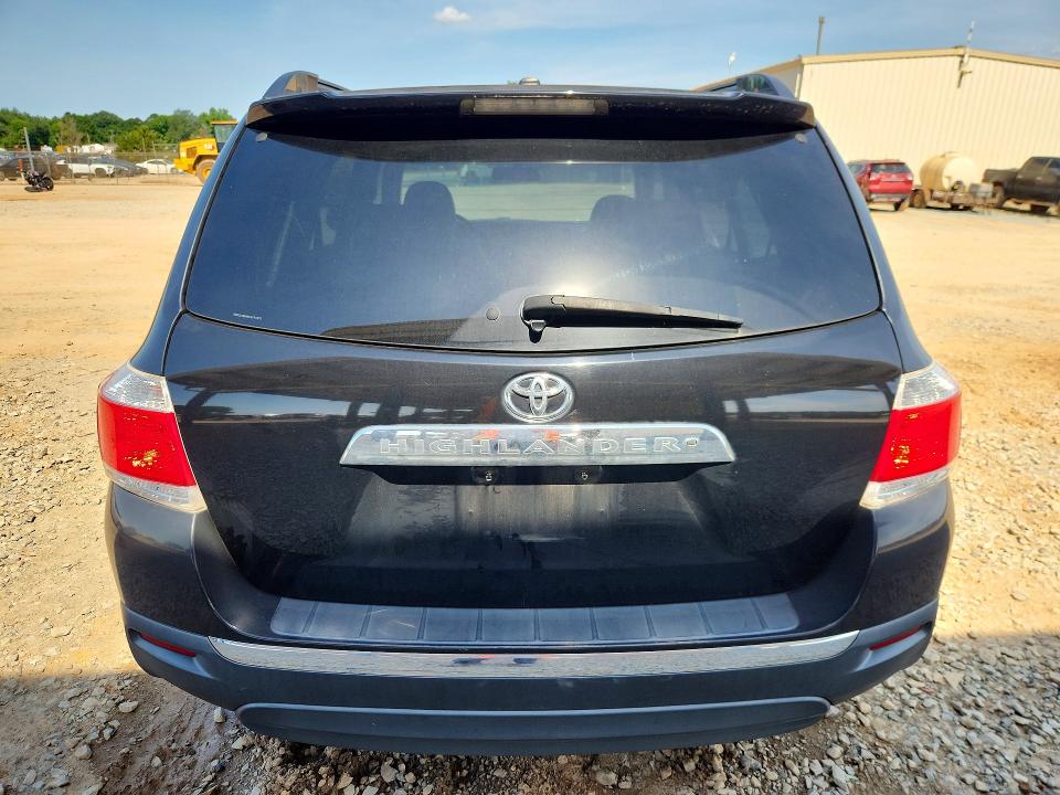 55865836 :رقم المزاد ، 5TDZK3EH8CS074575 vin ، 2012 Toyota Highlander مزاد بيع