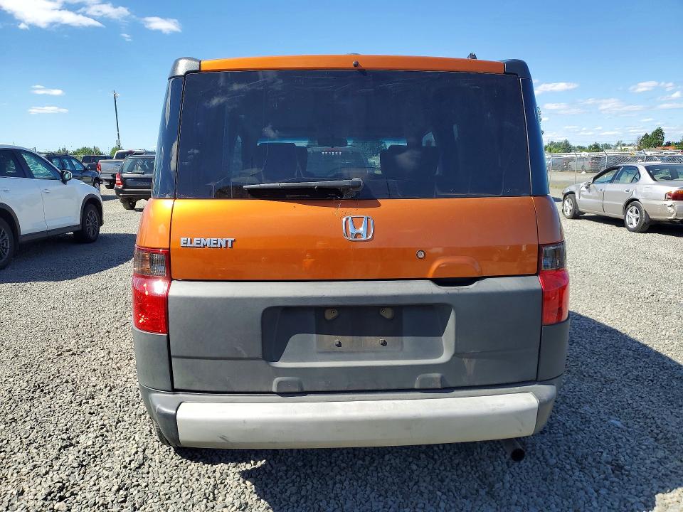 57672706 :رقم المزاد ، 5J6YH18397L002414 vin ، 2007 Honda Element مزاد بيع
