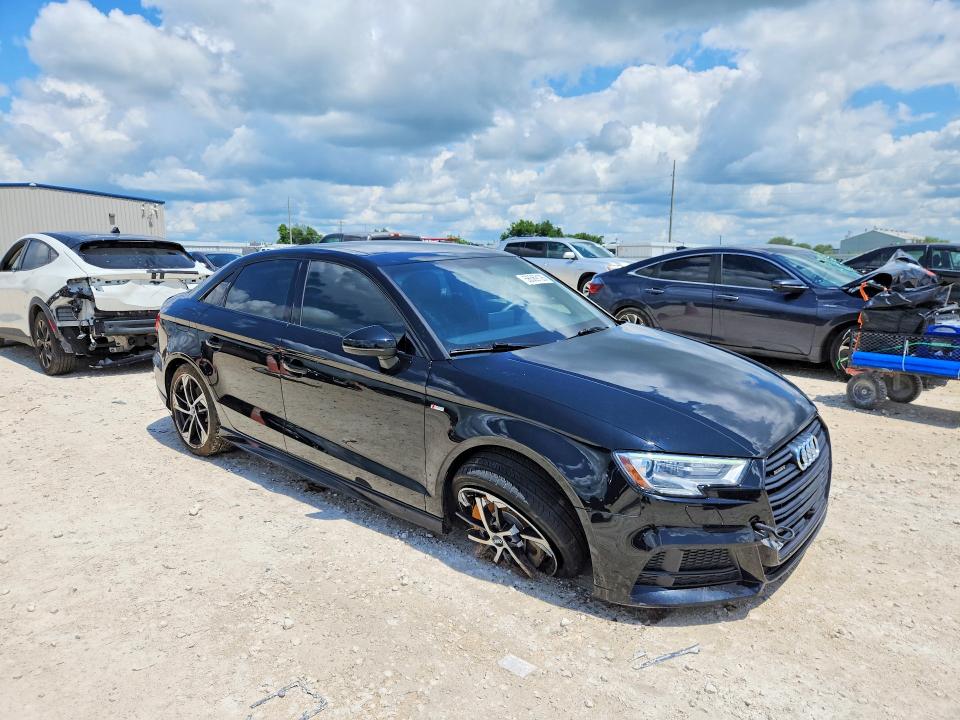 Продажа на аукционе авто 2020 Audi A3, vin: WAUBEGFF1LA096652, номер лота: 56569126