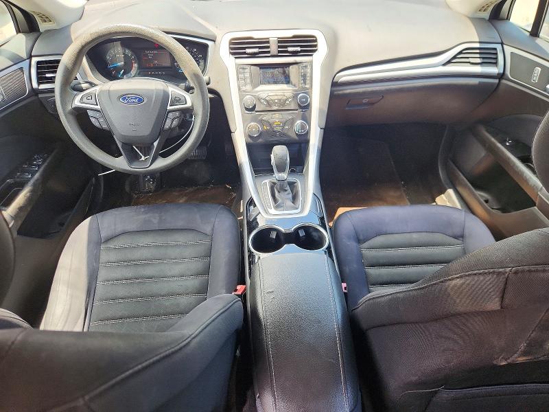 Aukcja sprzedaży 2014 Ford Fusion, vin: 1FA6P0H7XE5368855, numer aukcji: 57168126