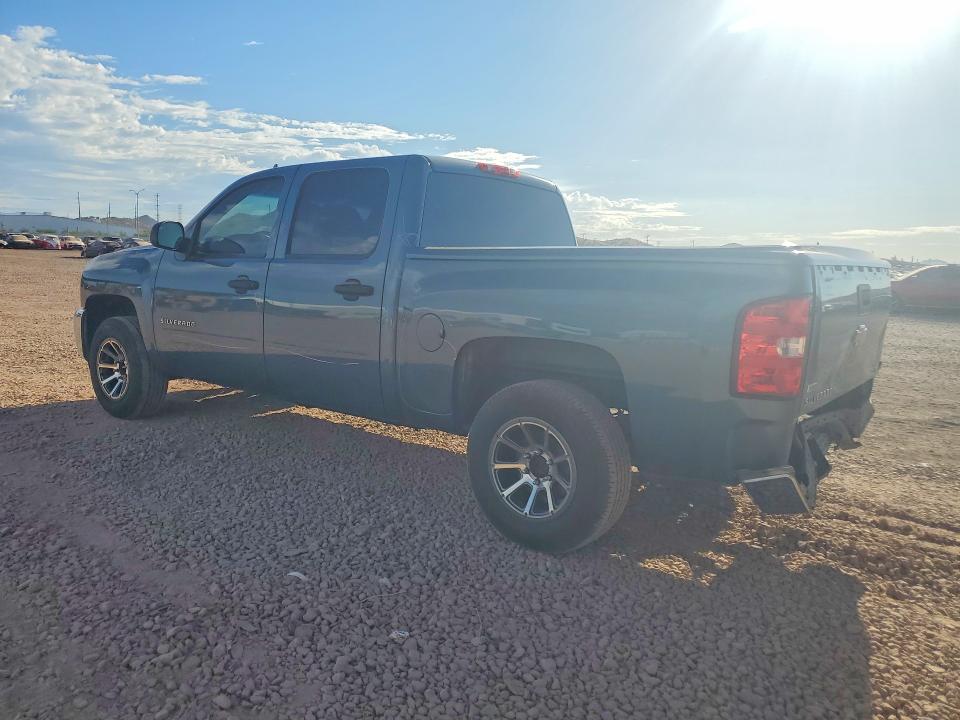 58477216 :رقم المزاد ، 3GCPCSEA1CG129108 vin ، 2012 Chevrolet Silverado مزاد بيع