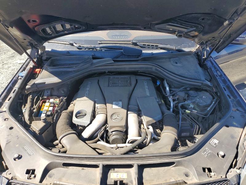 55916016 :رقم المزاد ، 4JGDF7EE4DA235848 vin ، 2013 Mercedes-benz Gl مزاد بيع