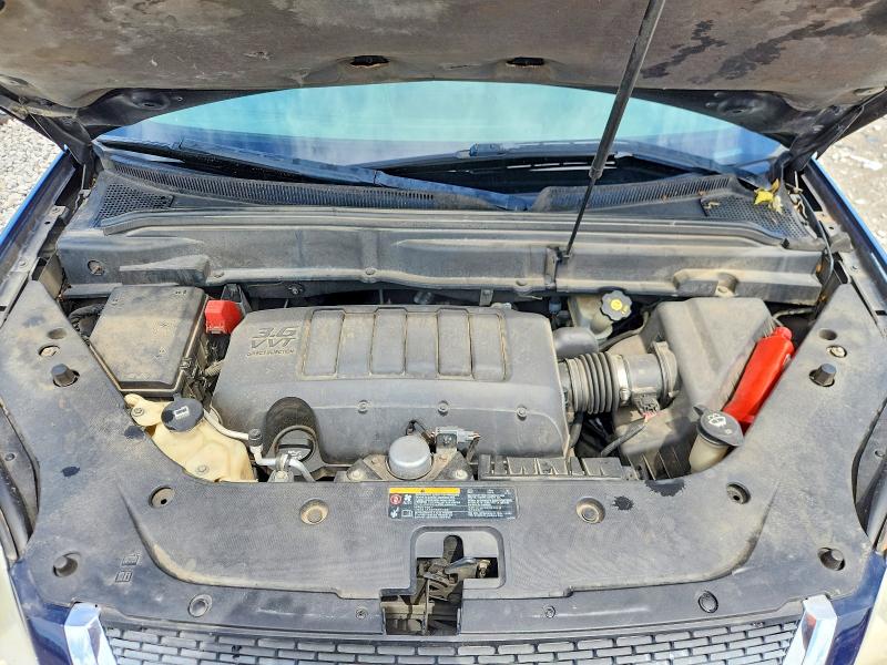 55363426 :رقم المزاد ، 1GKKRRED3BJ179358 vin ، 2011 Gmc Acadia مزاد بيع