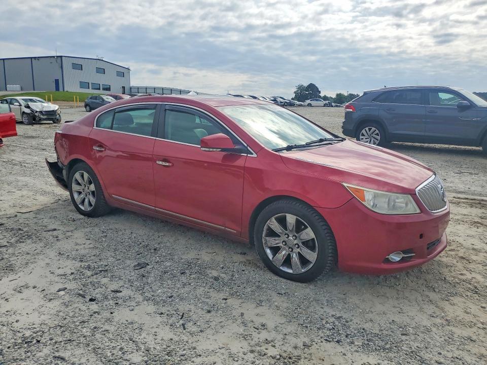 Aukcja sprzedaży 2012 Buick Lacrosse, vin: 1G4GC5E38CF365447, numer aukcji: 55627086