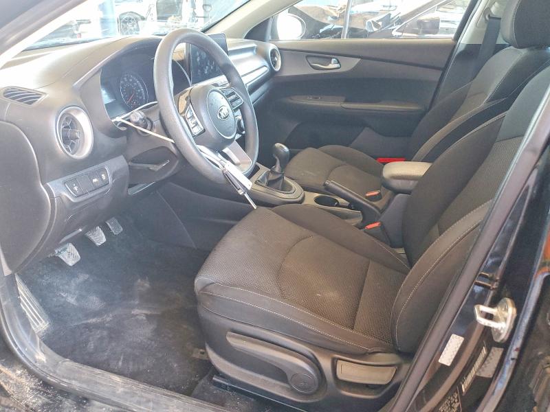 Продажа на аукционе авто 2019 Kia Forte, vin: 3KPF24AD7KE110079, номер лота: 54902676