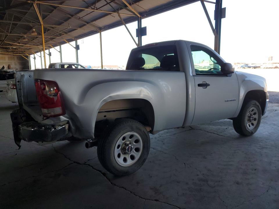 Aukcja sprzedaży 2011 Gmc Sierra, vin: 1GTN1TEX5BZ117260, numer aukcji: 58260636
