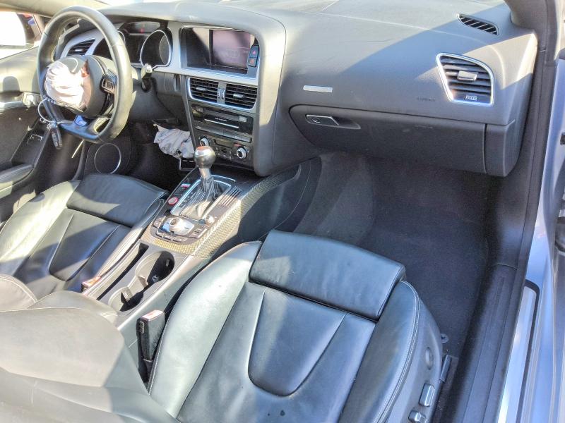 Продажа на аукционе авто 2016 Audi S5, vin: WAUC4AFR2GA022757, номер лота: 58205276