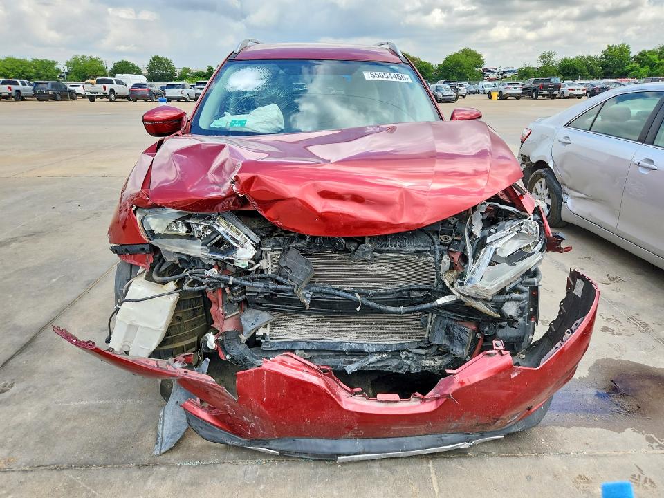 Aukcja sprzedaży 2016 Nissan Rogue, vin: 5N1AT2MT5GC898319, numer aukcji: 55654456