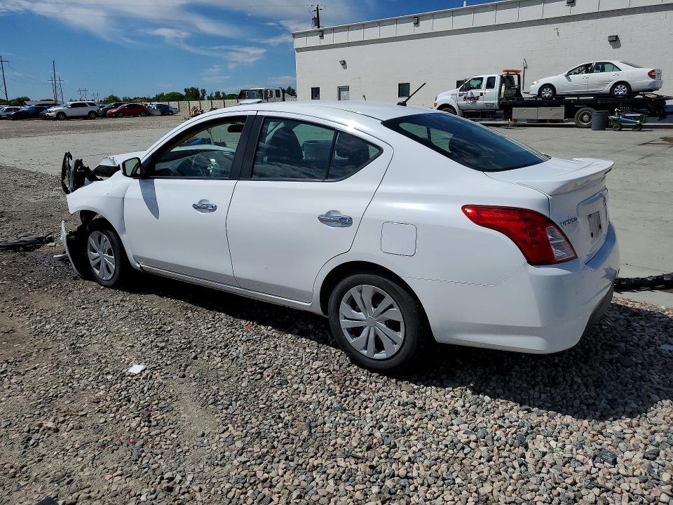 Aukcja sprzedaży 2019 Nissan Versa, vin: 3N1CN7AP8KL852592, numer aukcji: 55055636
