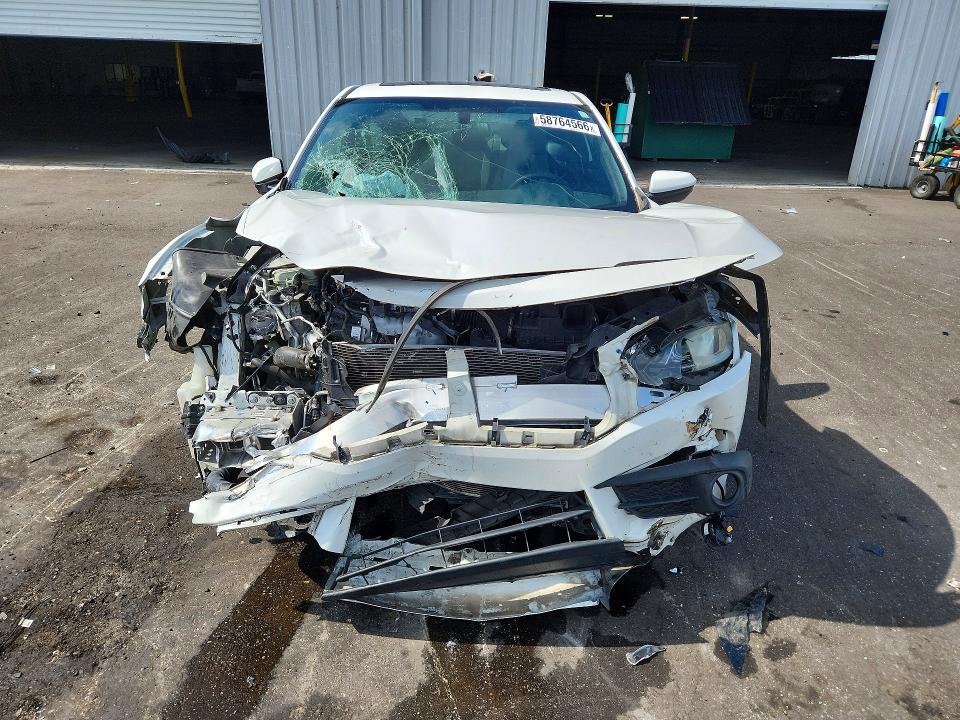 2018 Honda Civic მანქანა იყიდება აუქციონზე, vin: 2HGFC3B31JH355347, აუქციონის ნომერი: 58764566