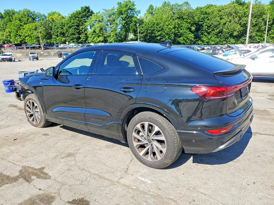Aukcja sprzedaży 2025 Audi Q6 E-tron, vin: WA1E4BGF7SA067525, numer aukcji: 56570086