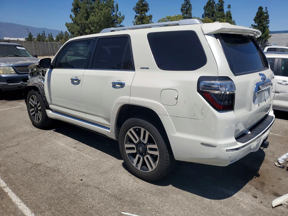 Aukcja sprzedaży 2022 Toyota 4runner, vin: JTEDU5JR0N5277429, numer aukcji: 57607236