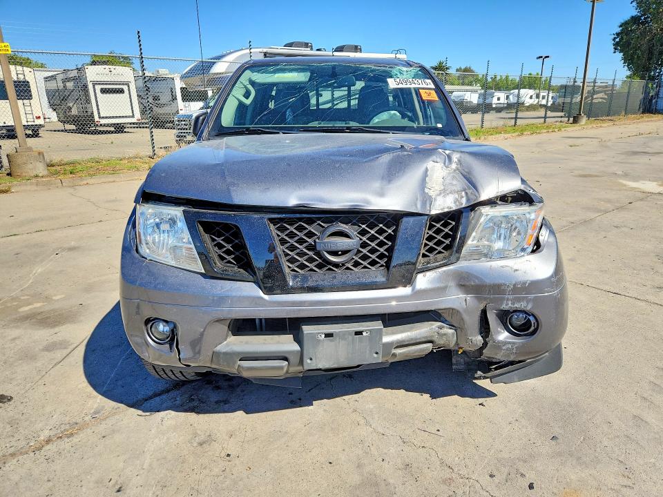 Продажа на аукционе авто 2021 Nissan Frontier, vin: 1N6ED0EB1MN701334, номер лота: 54994376