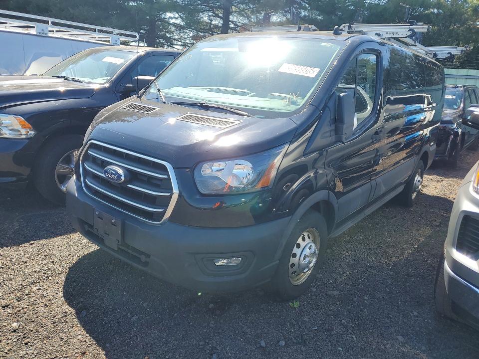 Продажа на аукционе авто 2020 Ford Transit, vin: 1FTYE2Y82LKB12463, номер лота: 53556606