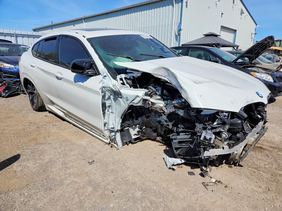 Продажа на аукционе авто 2021 Bmw X4, vin: 5YMUJ0C00M9E73161, номер лота: 55306646