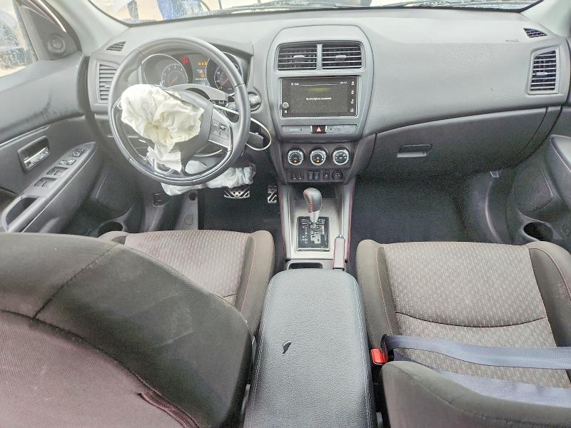 2019 Mitsubishi Outlander Sport მანქანა იყიდება აუქციონზე, vin: JA4AP3AU5KU029955, აუქციონის ნომერი: 57531616