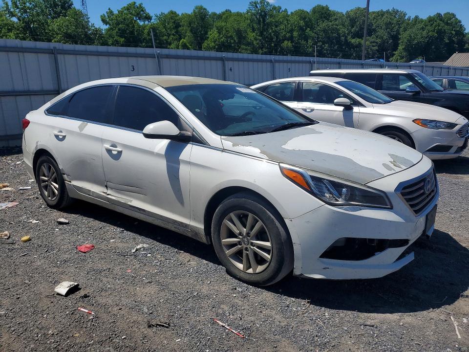 Aukcja sprzedaży 2016 Hyundai Sonata, vin: 5NPE24AF0GH383851, numer aukcji: 57310736