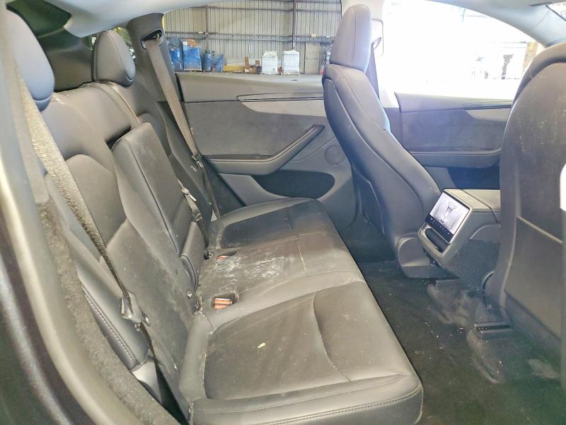 55794046 :رقم المزاد ، 7SAYGDED2TA419846 vin ، 2026 Tesla Model Y مزاد بيع