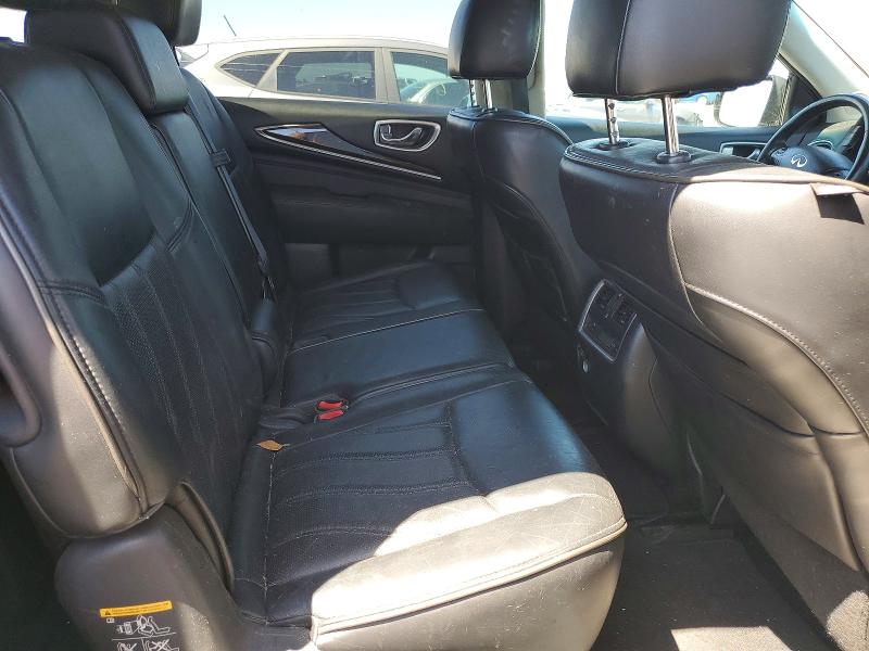 2013 Infiniti Jx35 მანქანა იყიდება აუქციონზე, vin: 5N1AL0MM1DC330710, აუქციონის ნომერი: 56171366