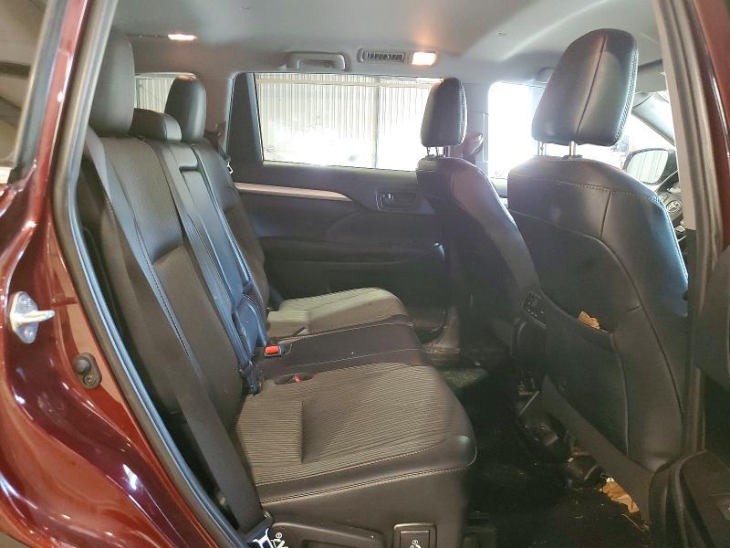 Продажа на аукционе авто 2019 Toyota Highlander, vin: 5TDBZRFH9KS993711, номер лота: 59341216