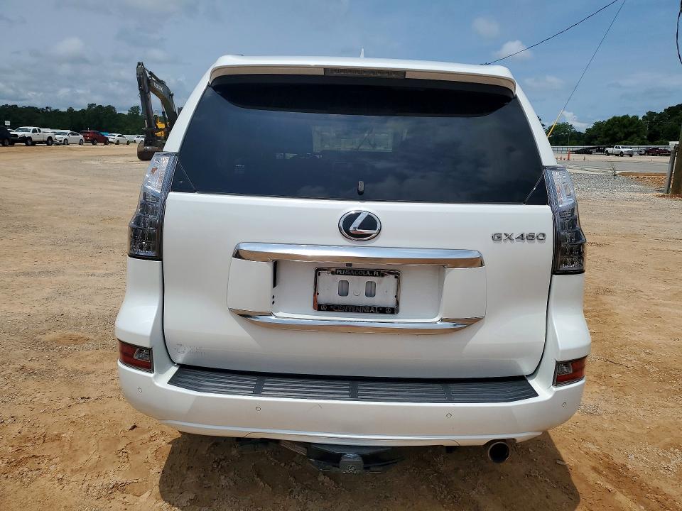 Продаж на аукціоні авто 2020 Lexus Gx, vin: JTJAM7BX6L5253033, номер лоту: 55200596