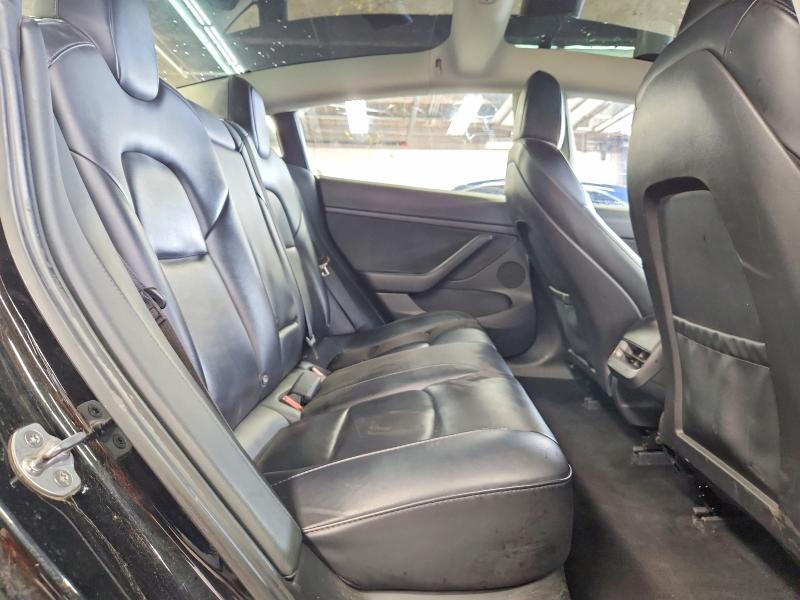 Продажа на аукционе авто 2023 Tesla Model 3, vin: 5YJ3E1EA5PF450986, номер лота: 57217466