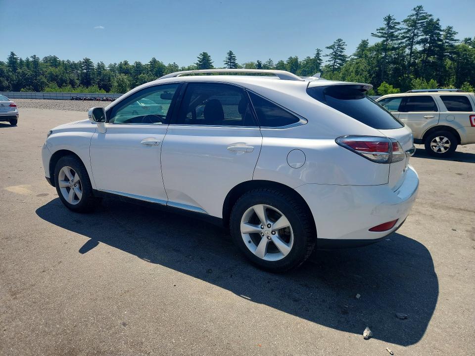 Aukcja sprzedaży 2013 Lexus Rx 350, vin: 2T2BK1BA5DC210826, numer aukcji: 58781846