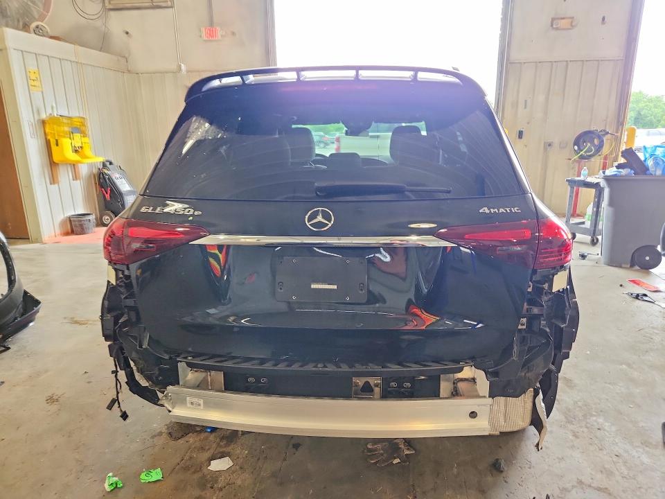 2025 Mercedes-benz Gle მანქანა იყიდება აუქციონზე, vin: 4JGFB4GB0SB428978, აუქციონის ნომერი: 58303106