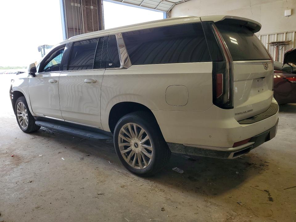 Aukcja sprzedaży 2024 Cadillac Escalade, vin: 1GYS4KKL6RR371991, numer aukcji: 58639206