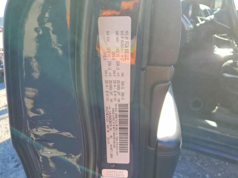 Продажа на аукционе авто 2017 Jeep Grand Cherokee, vin: 1C4RJFAG3HC881774, номер лота: 55834816