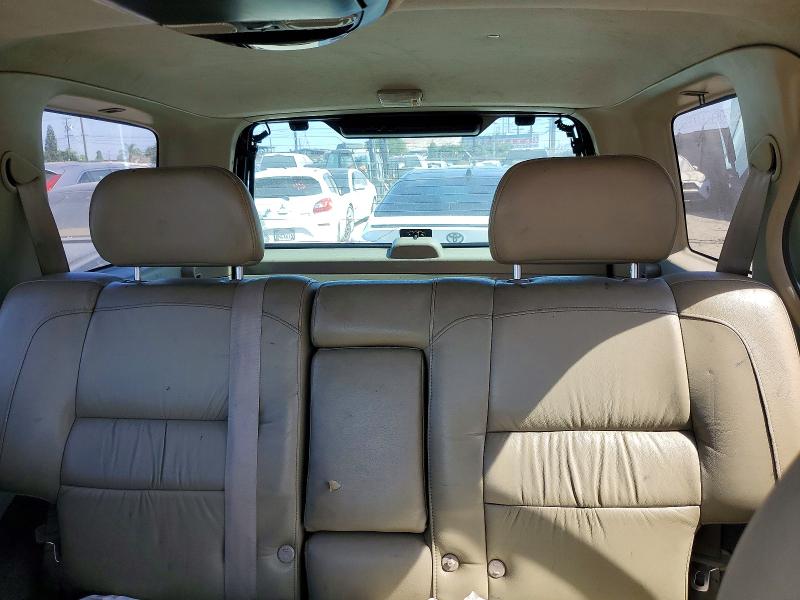 Продаж на аукціоні авто 2001 Infiniti Qx4, vin: JNRDR07X61W103013, номер лоту: 56547526