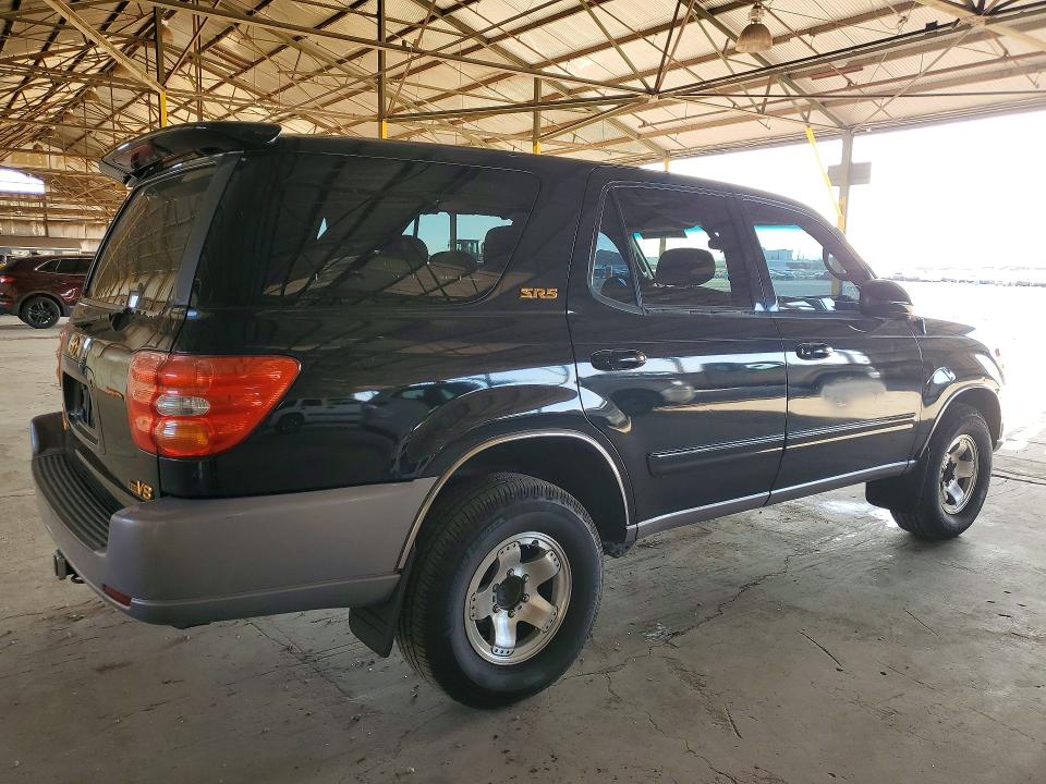 Продаж на аукціоні авто 2002 Toyota Sequoia, vin: 5TDZT34A82S119045, номер лоту: 58942956