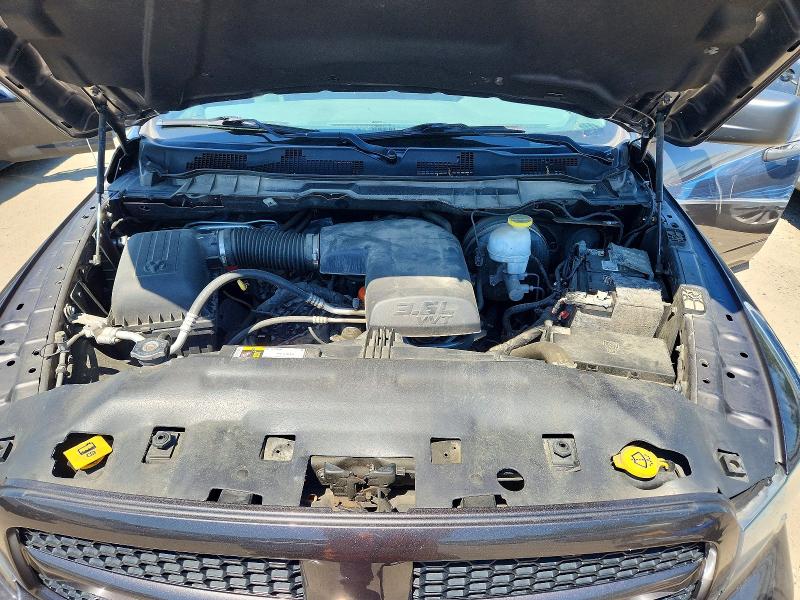 2019 Ram 1500 Classic მანქანა იყიდება აუქციონზე, vin: 1C6RR7FG4KS537687, აუქციონის ნომერი: 55705606