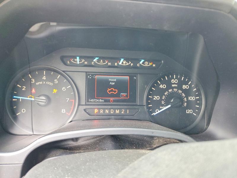 56970166 :رقم المزاد ، 1FTMF1CB3JKD28425 vin ، 2018 Ford F150 مزاد بيع