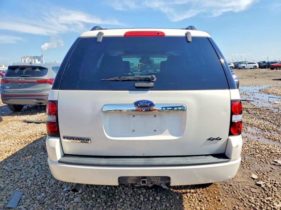 Продажа на аукционе авто 2008 Ford Explorer, vin: 1FMEU75808UA13204, номер лота: 58726246