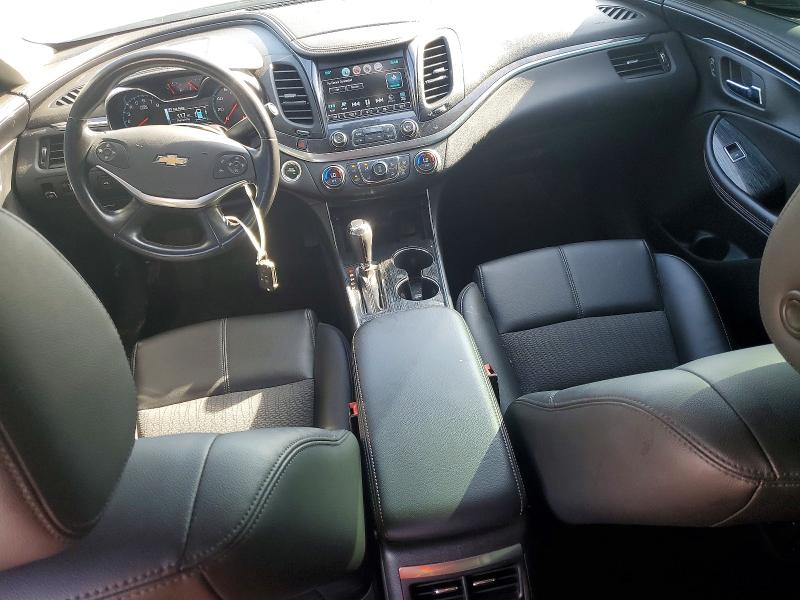 Продаж на аукціоні авто 2018 Chevrolet Impala, vin: 2G1105S3XJ9120218, номер лоту: 55585346